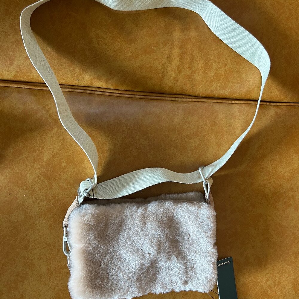EMU Australia Sheepskin Small Bag